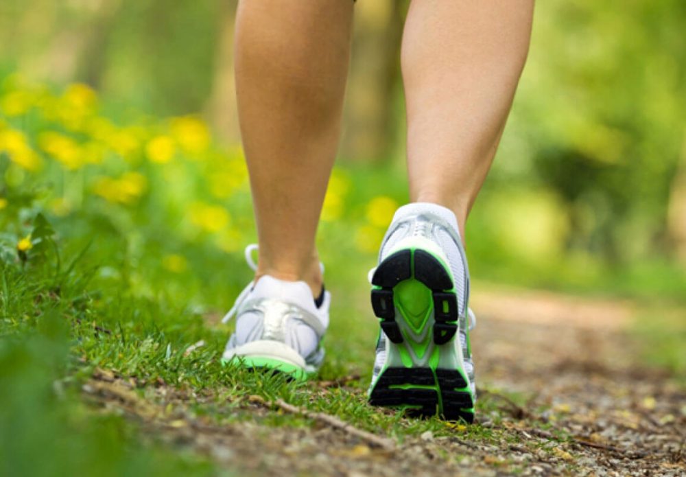 A Walk for Healthy Environment