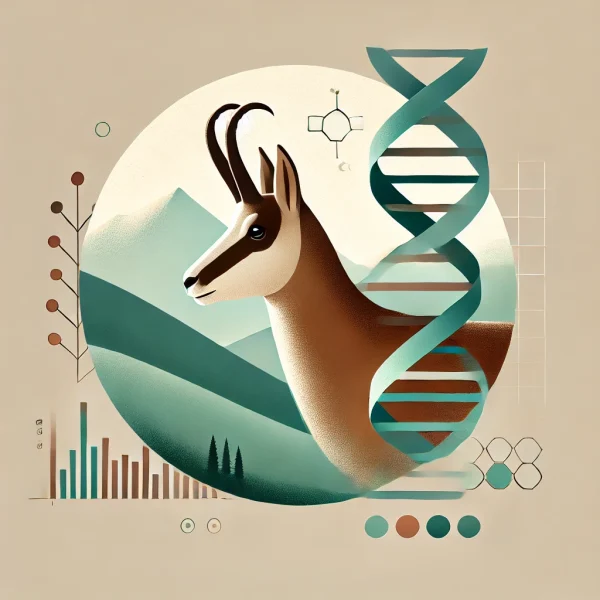 Conservation genomics of the Apennine chamois
