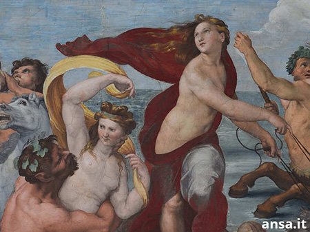 immagine quadro di Raffaello