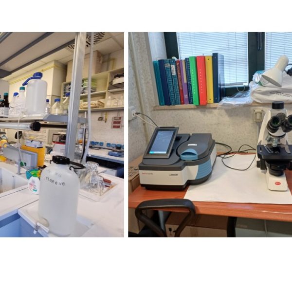 Bioactive molecules from natural sources