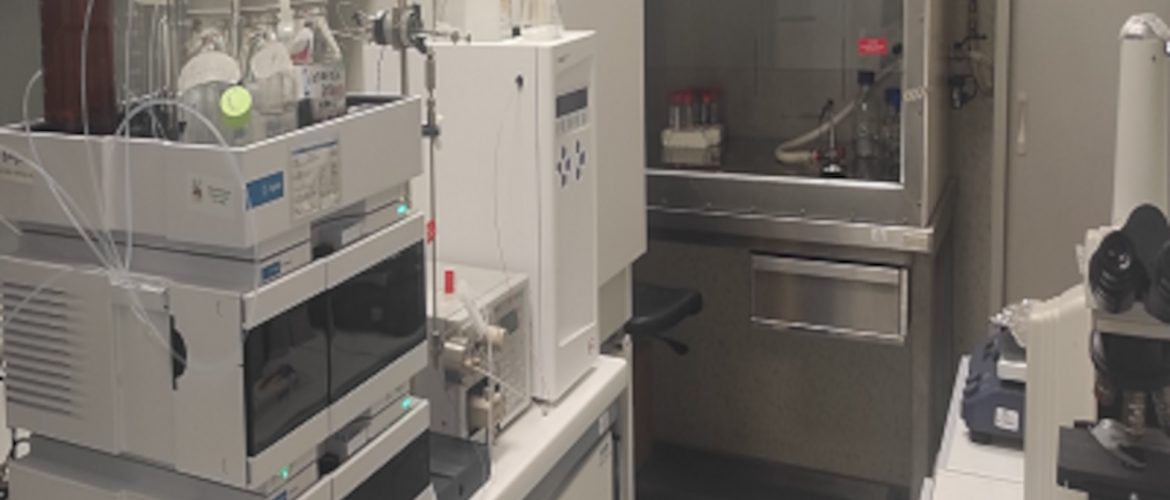 foto lab processi bio-sostenibili