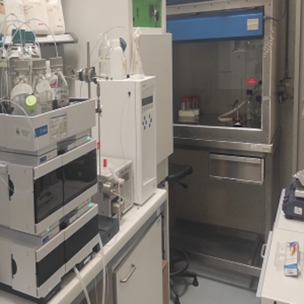 foto lab processi bio-sostenibili