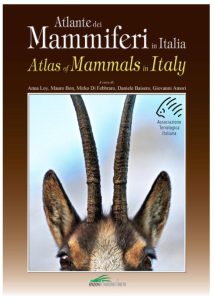 copertina dell'atlante dei mammiferi