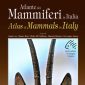 copertina atlante dei mammiferi italiani
