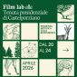 BANDO DI SELEZIONE PIANETA MARE FILM LAB alla Tenuta Presidenziale di Castelporziano a Roma