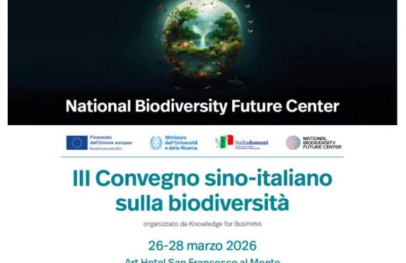Biodiversità, l'asse Italia-Cina è più forte