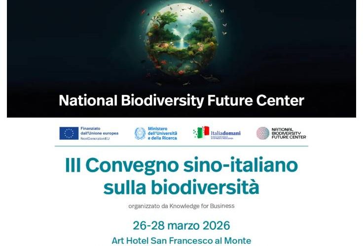 Biodiversità, l'asse Italia-Cina è più forte